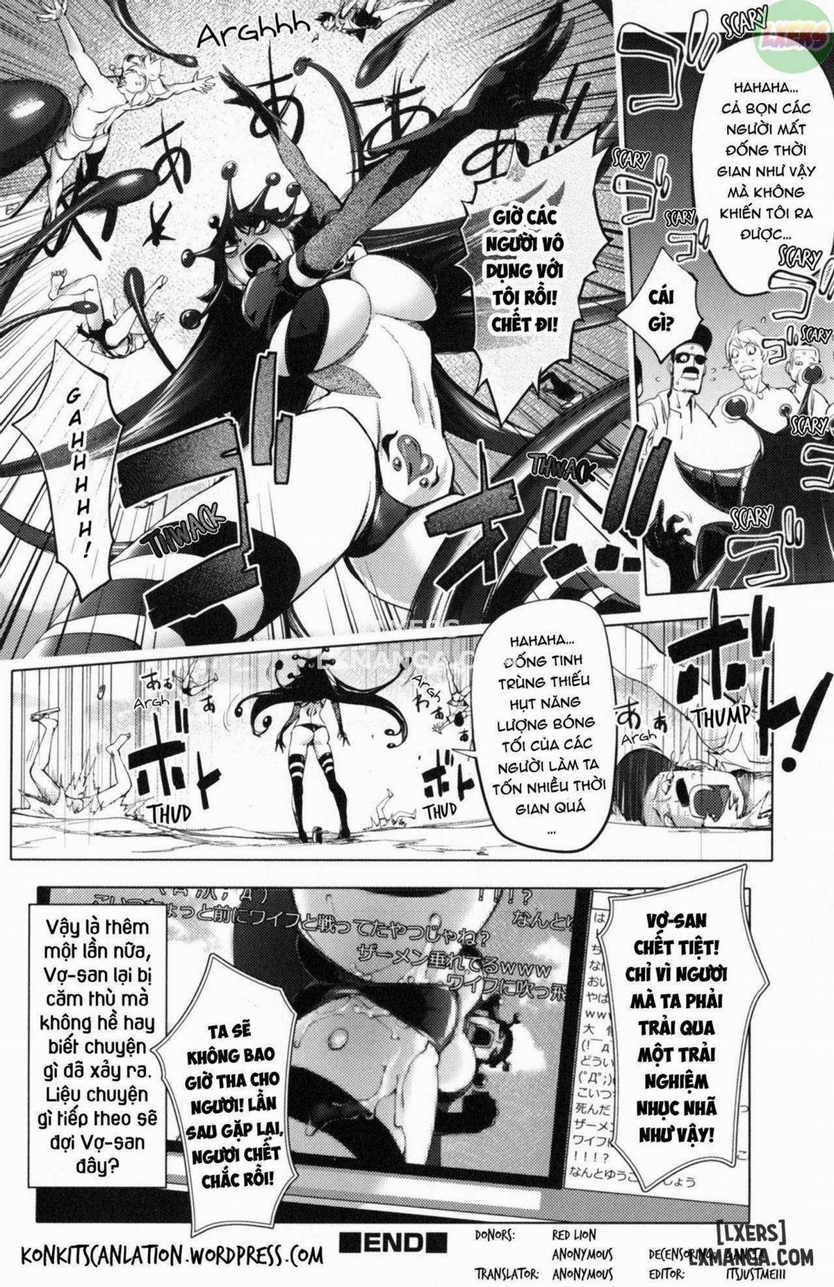 tha thứ cho tôi 6 trang 19