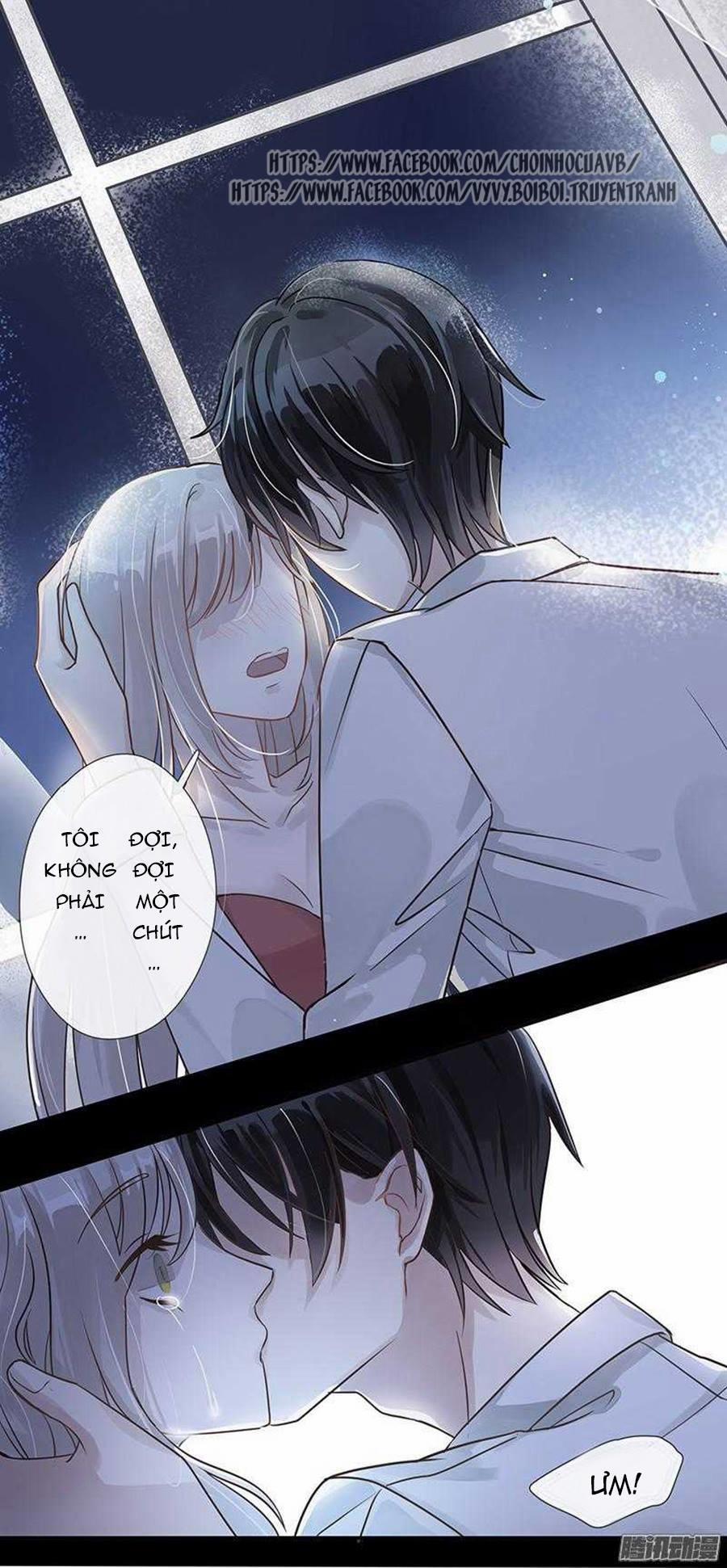 Thác Sủng Thiên Giá Danh Viên 1 trang 24