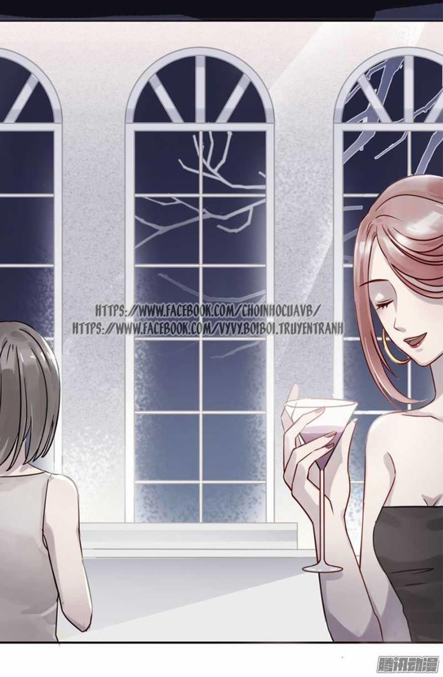 Thác Sủng Thiên Giá Danh Viên 1 trang 3