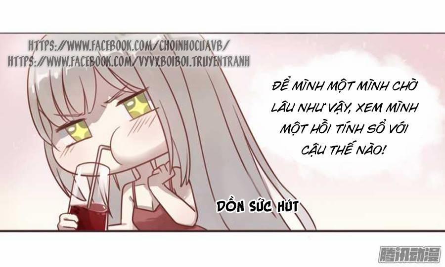 Thác Sủng Thiên Giá Danh Viên 1 trang 6