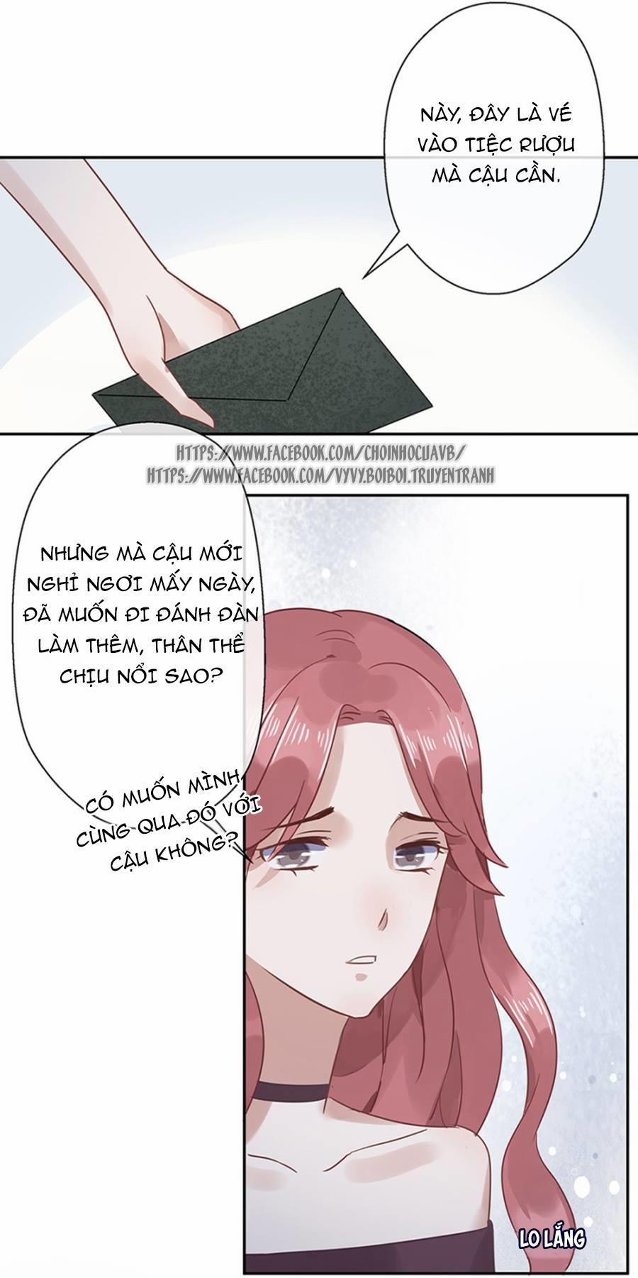 Thác Sủng Thiên Giá Danh Viên 10 trang 13