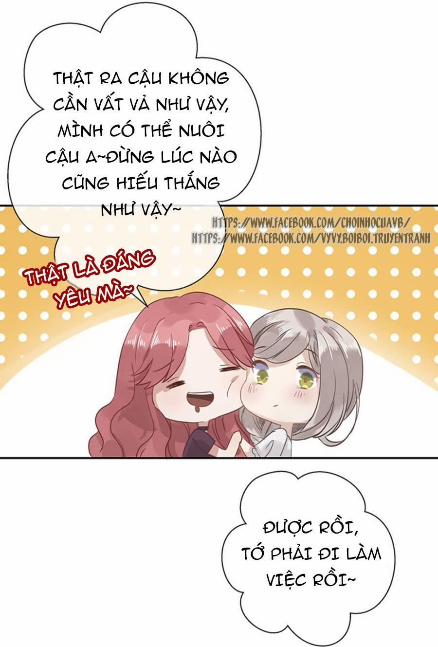 Thác Sủng Thiên Giá Danh Viên 10 trang 15