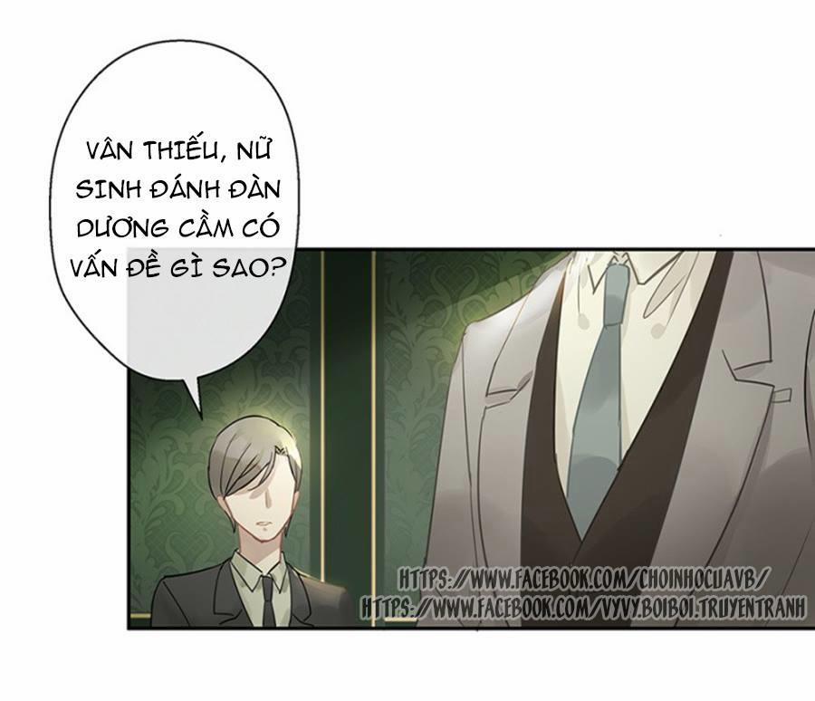 Thác Sủng Thiên Giá Danh Viên 10 trang 21