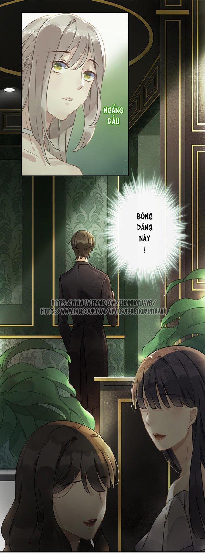Thác Sủng Thiên Giá Danh Viên 10 trang 25