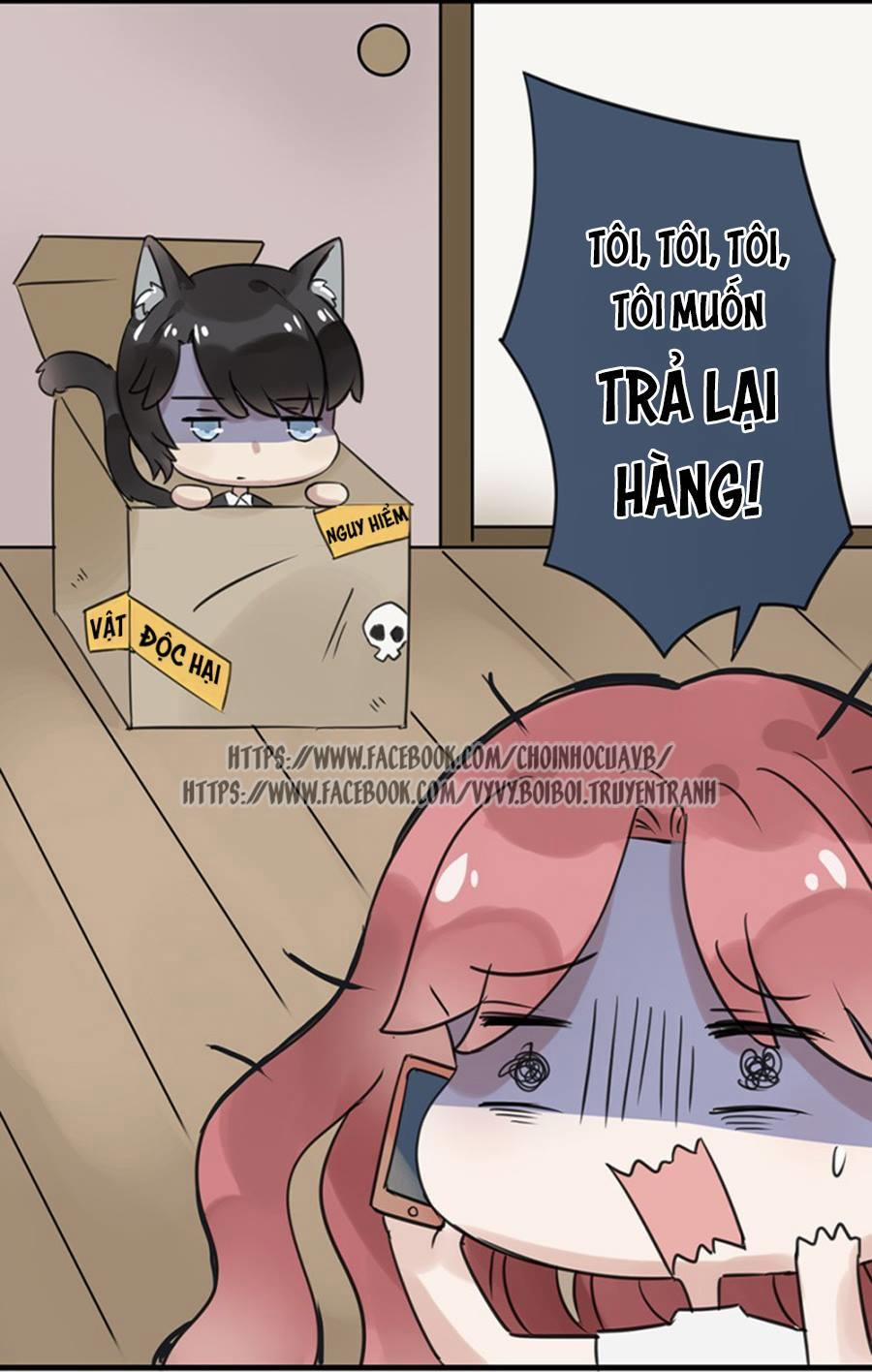 Thác Sủng Thiên Giá Danh Viên 10 trang 35