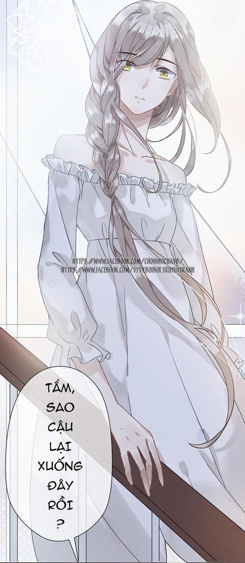 Thác Sủng Thiên Giá Danh Viên 10 trang 8