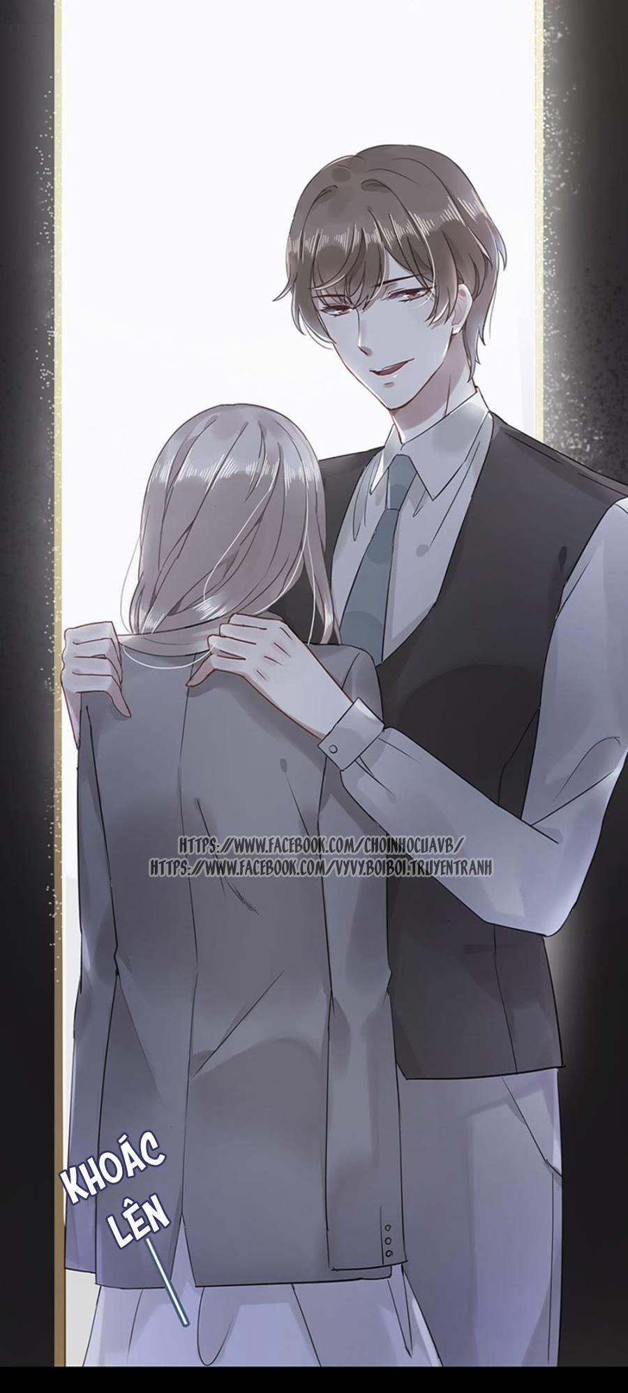 Thác Sủng Thiên Giá Danh Viên 11 trang 16