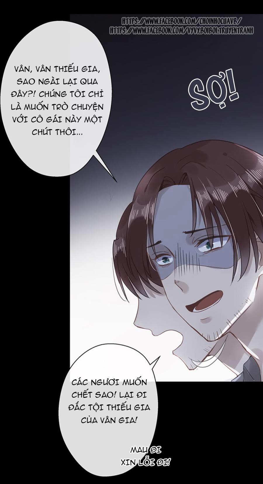 Thác Sủng Thiên Giá Danh Viên 11 trang 17