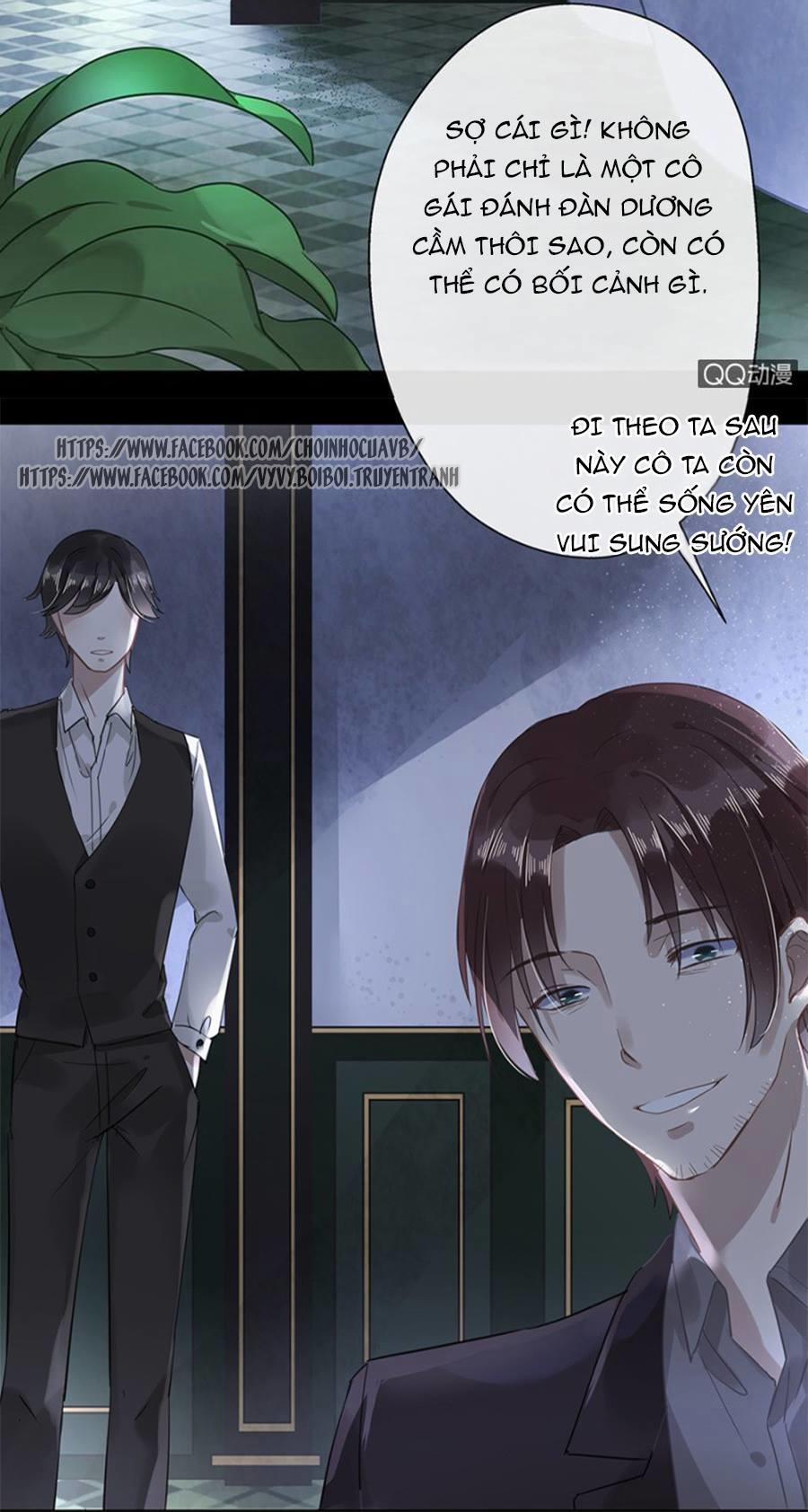Thác Sủng Thiên Giá Danh Viên 11 trang 2