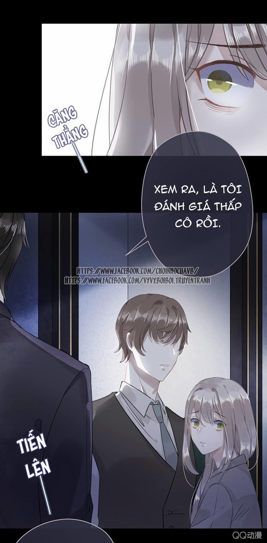 Thác Sủng Thiên Giá Danh Viên 11 trang 20