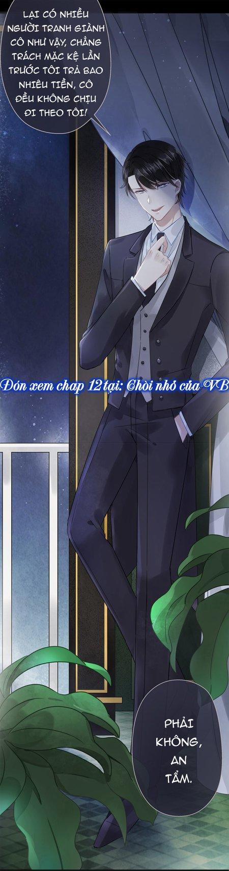 Thác Sủng Thiên Giá Danh Viên 11 trang 21