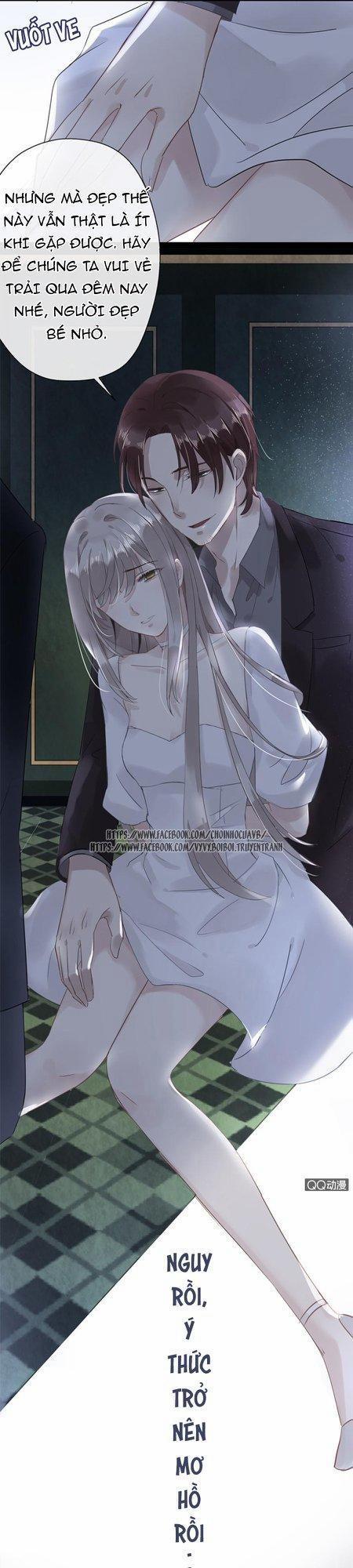 Thác Sủng Thiên Giá Danh Viên 11 trang 3