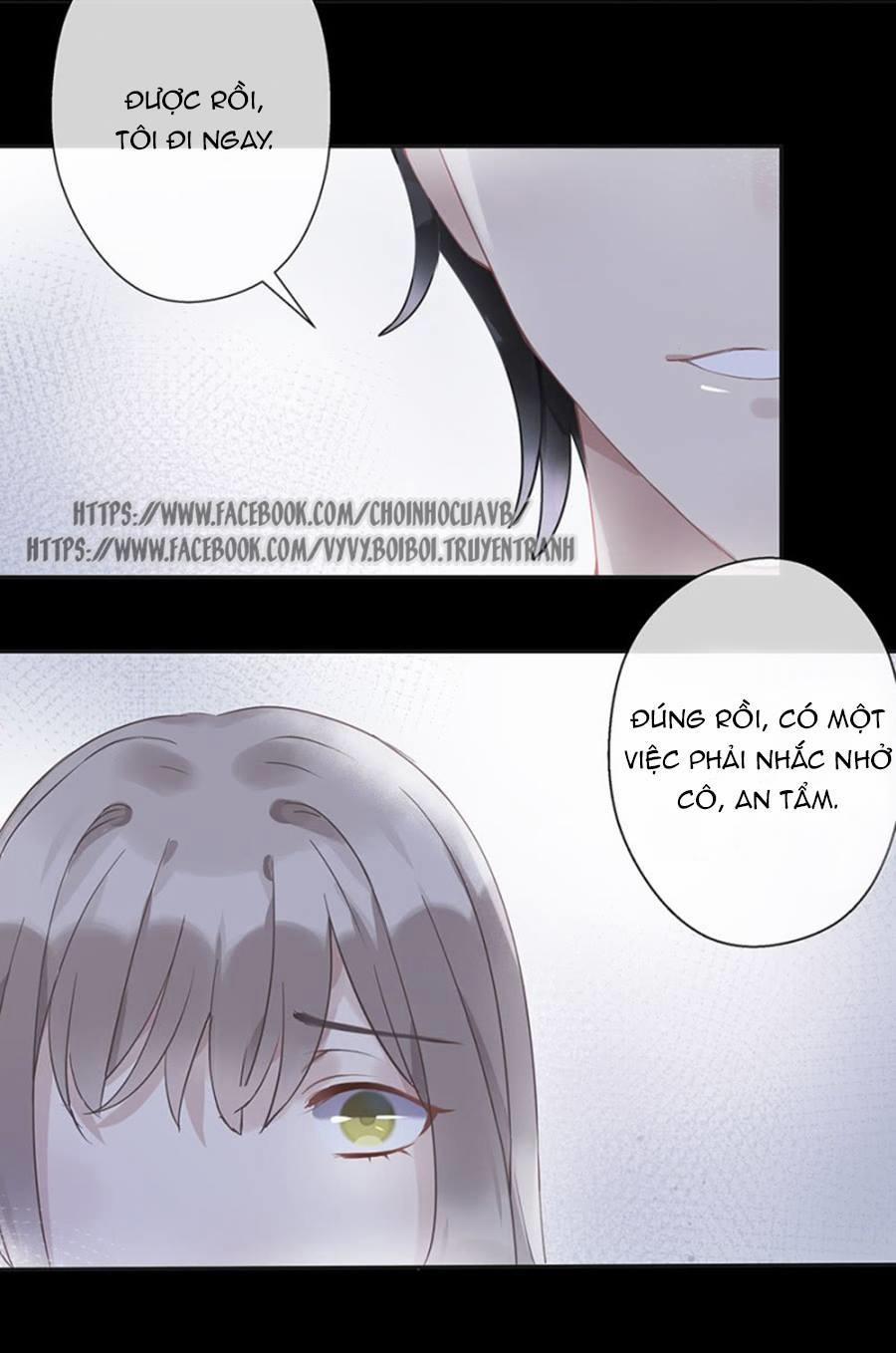 Thác Sủng Thiên Giá Danh Viên 12 trang 14