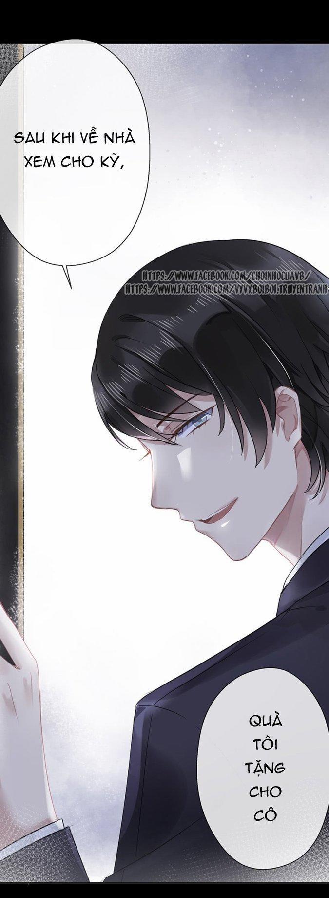 Thác Sủng Thiên Giá Danh Viên 12 trang 15