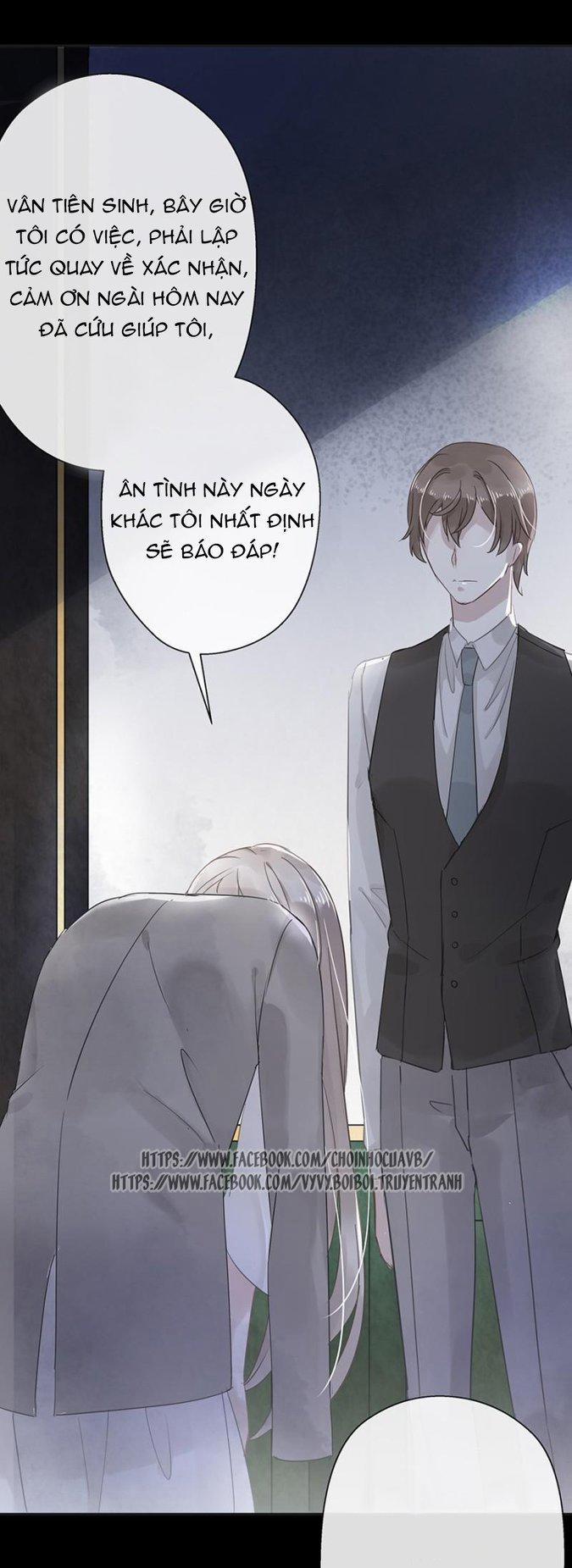 Thác Sủng Thiên Giá Danh Viên 12 trang 19