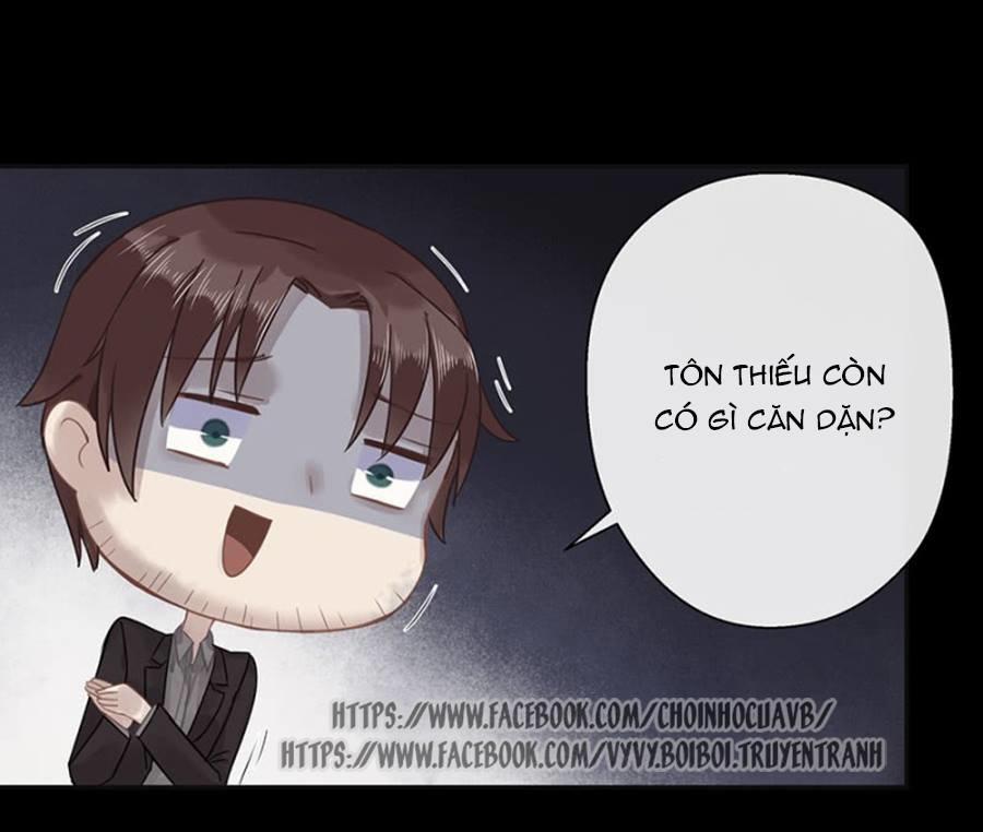 Thác Sủng Thiên Giá Danh Viên 12 trang 3