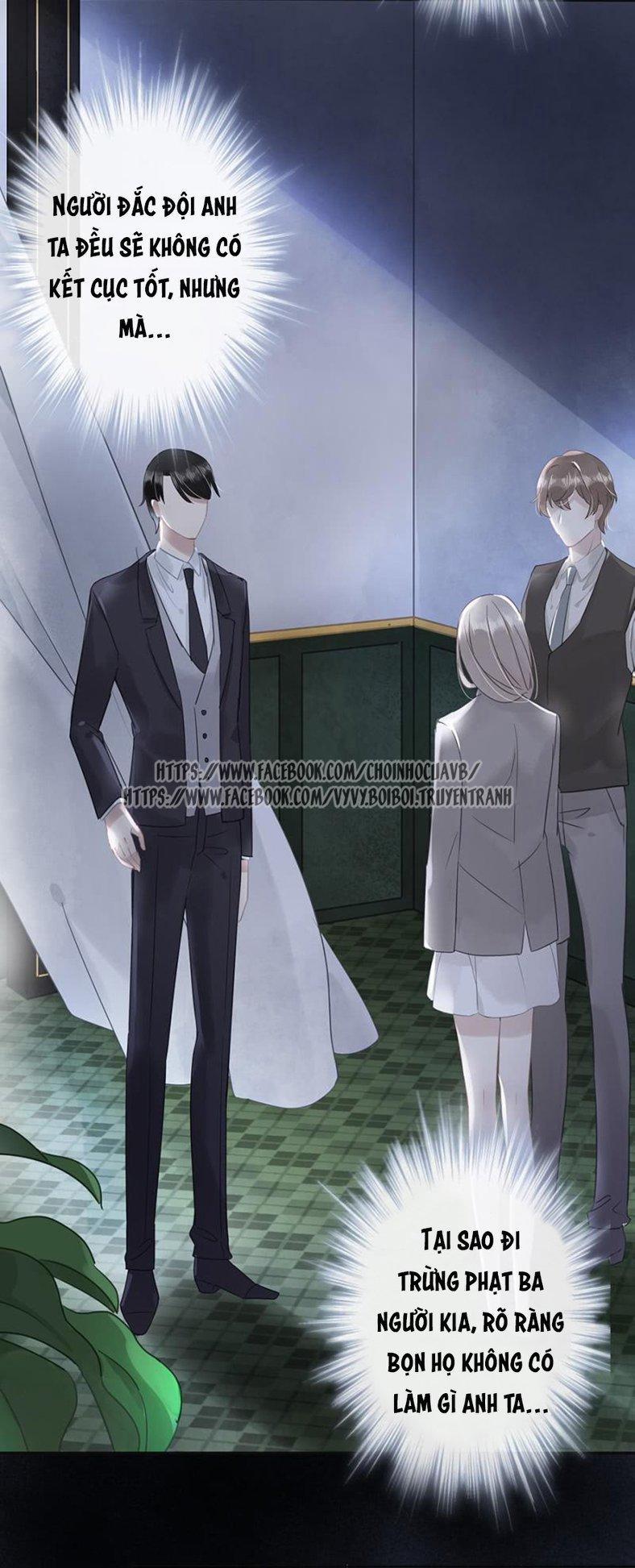 Thác Sủng Thiên Giá Danh Viên 12 trang 8