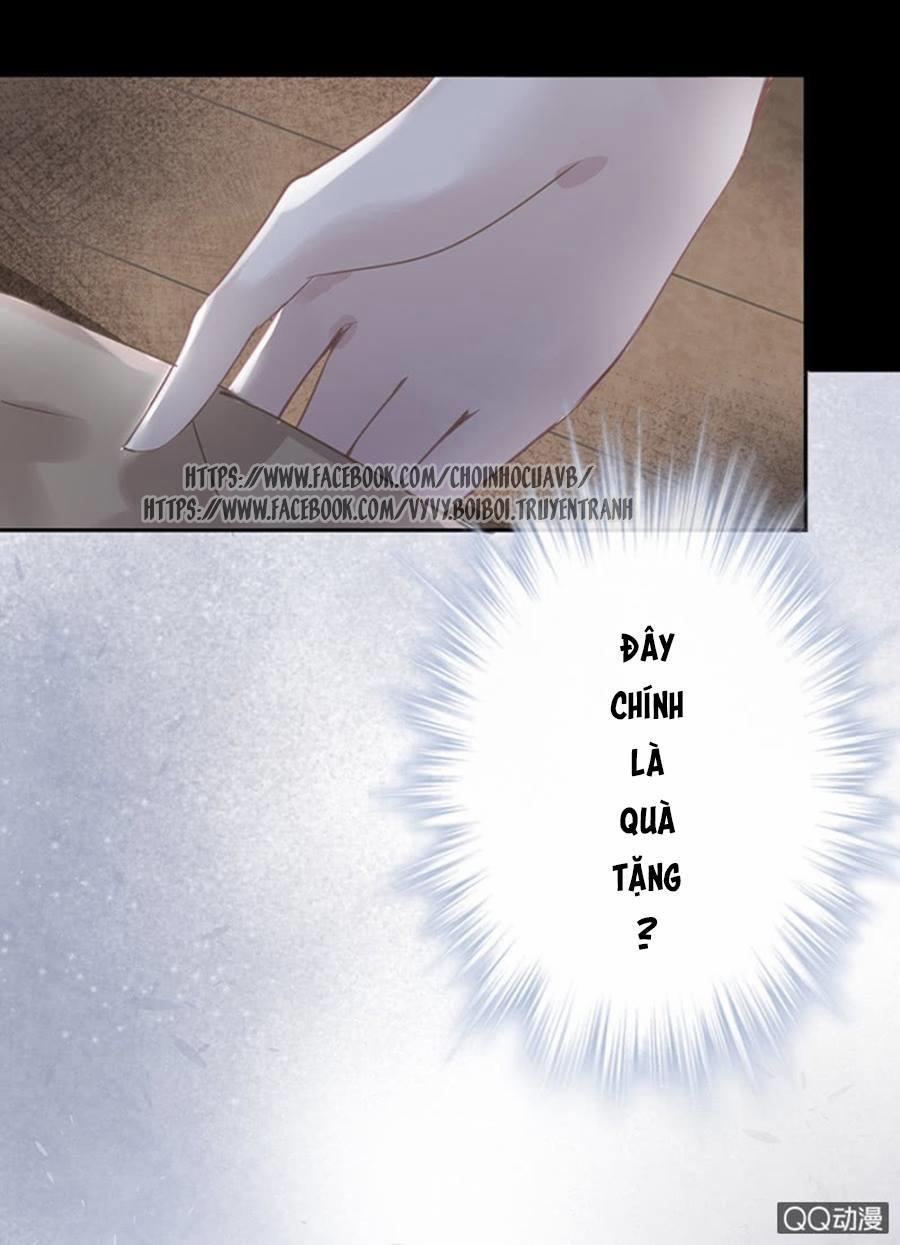 Thác Sủng Thiên Giá Danh Viên 13 trang 17
