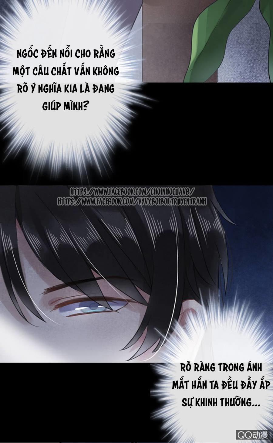 Thác Sủng Thiên Giá Danh Viên 13 trang 20