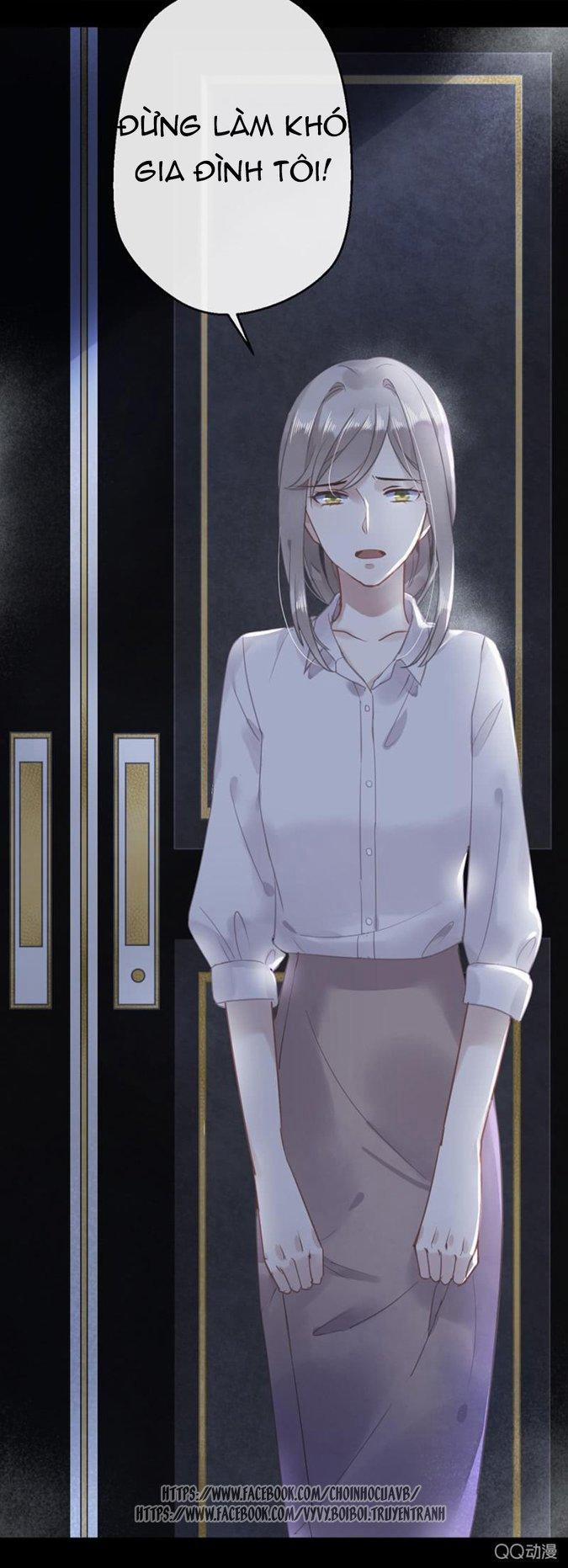 Thác Sủng Thiên Giá Danh Viên 13 trang 29