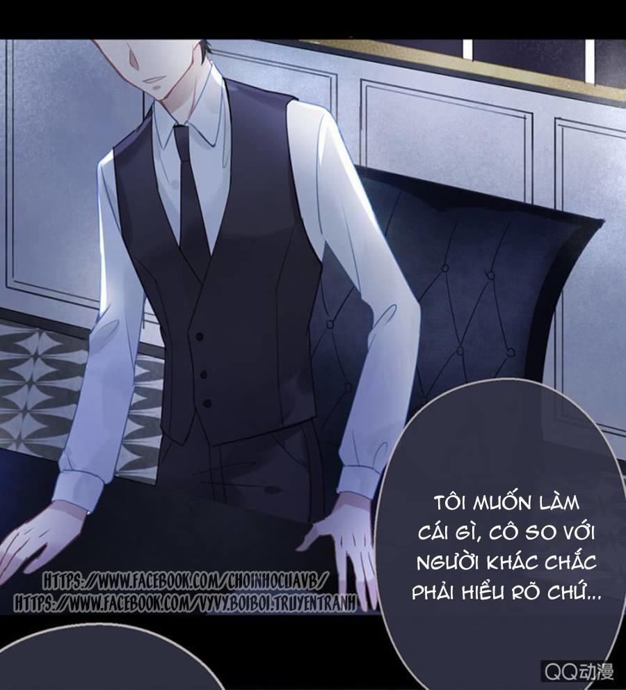 Thác Sủng Thiên Giá Danh Viên 13 trang 30