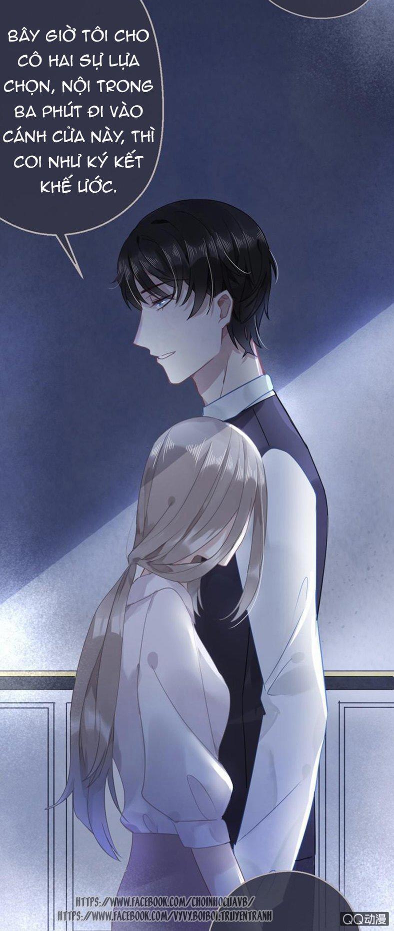 Thác Sủng Thiên Giá Danh Viên 13 trang 31