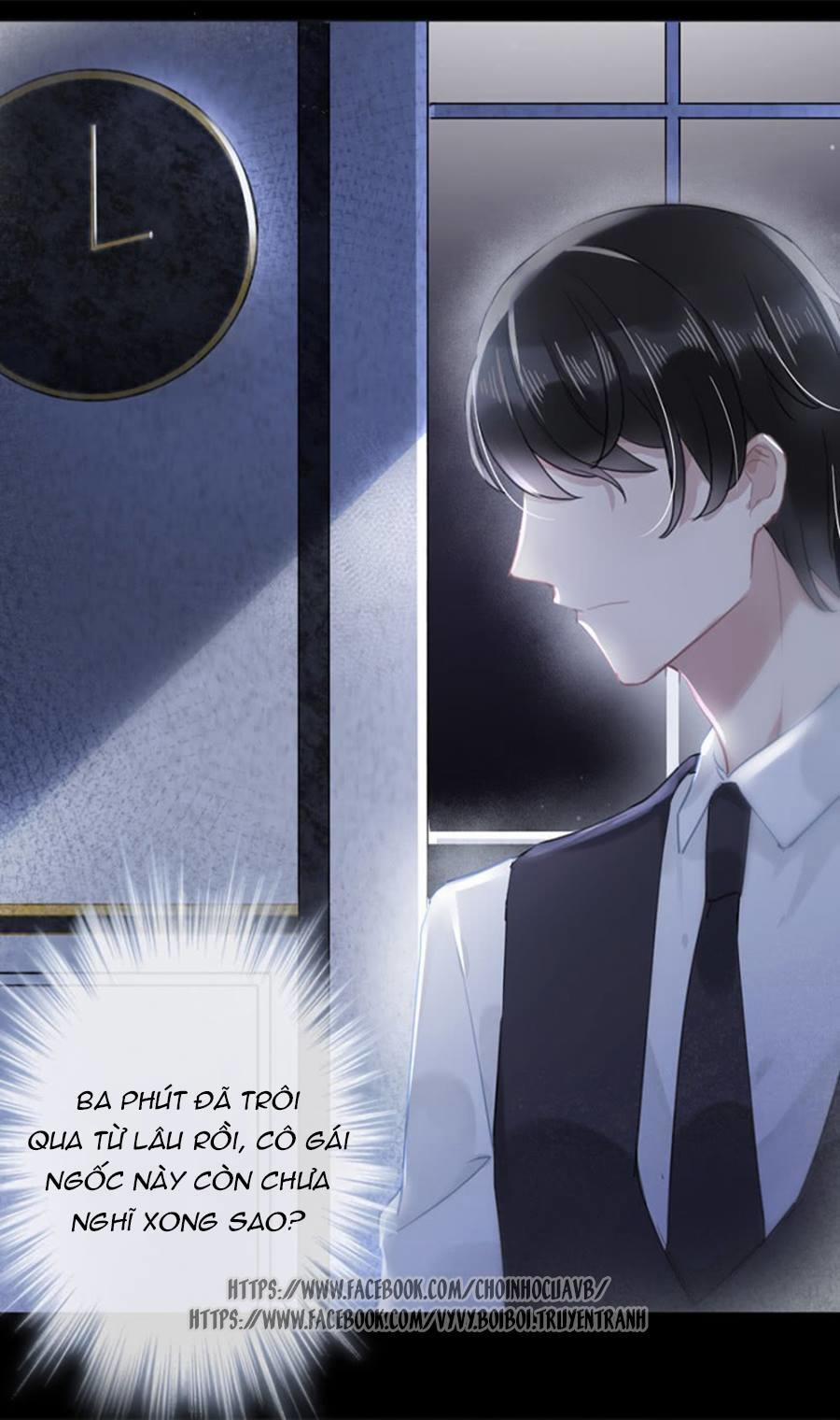 Thác Sủng Thiên Giá Danh Viên 14 trang 12