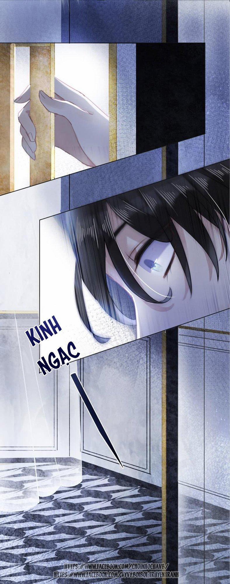 Thác Sủng Thiên Giá Danh Viên 14 trang 13