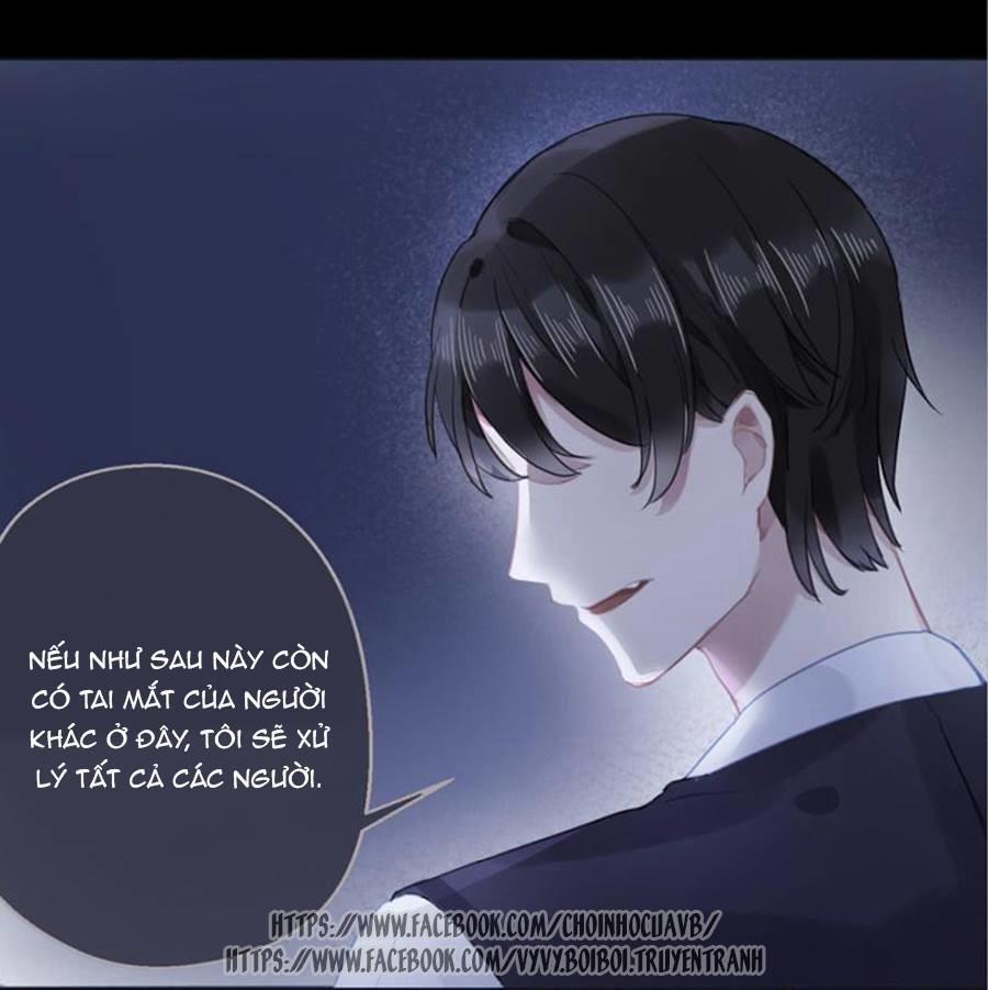 Thác Sủng Thiên Giá Danh Viên 14 trang 20