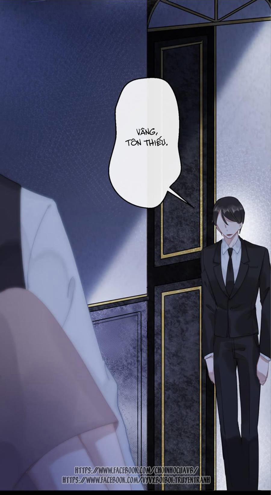 Thác Sủng Thiên Giá Danh Viên 14 trang 21