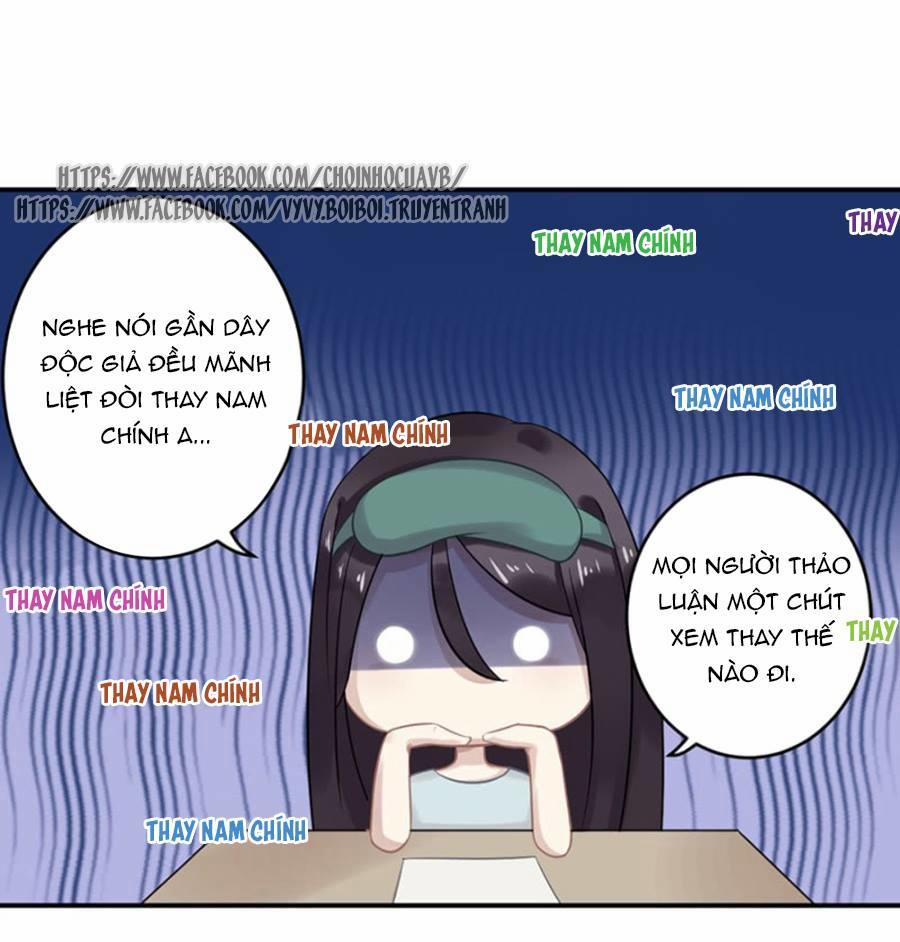 Thác Sủng Thiên Giá Danh Viên 14 trang 25