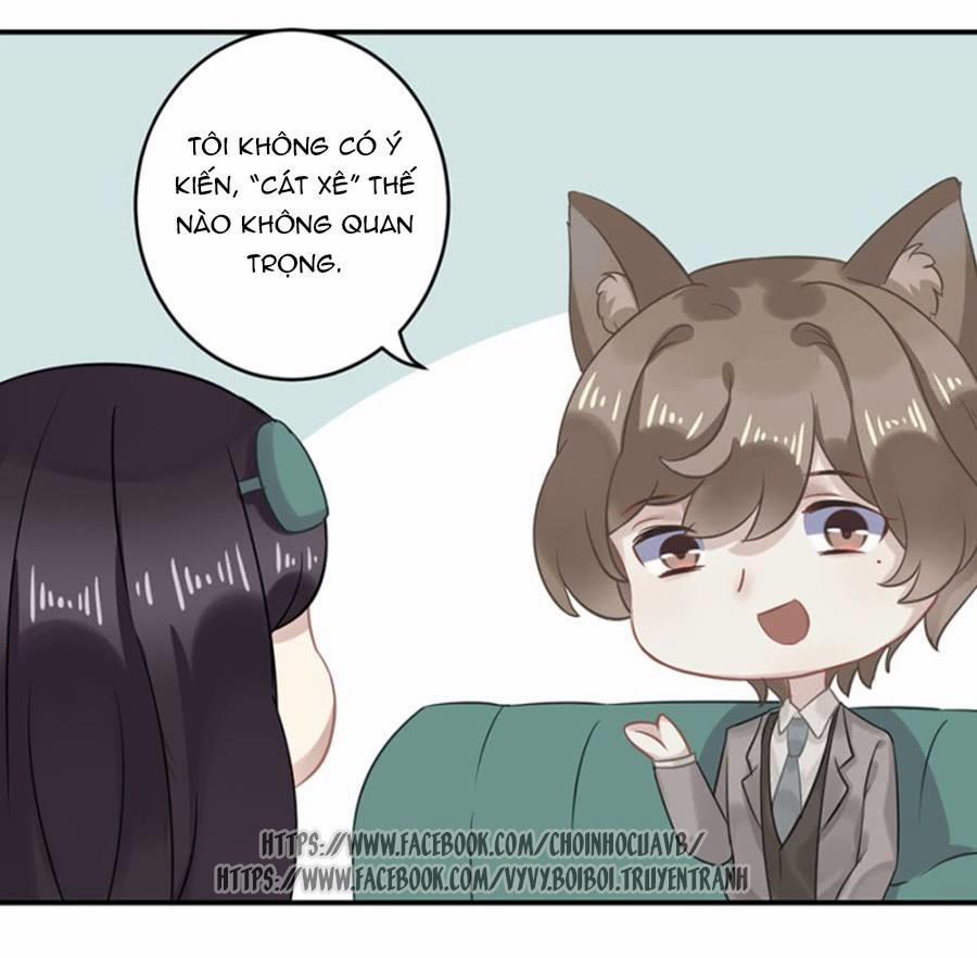 Thác Sủng Thiên Giá Danh Viên 14 trang 26