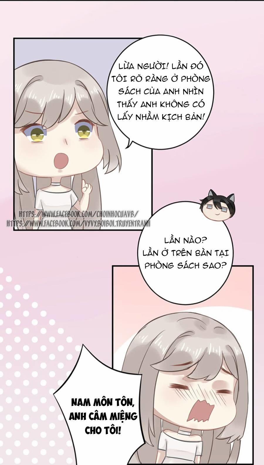 Thác Sủng Thiên Giá Danh Viên 14 trang 30