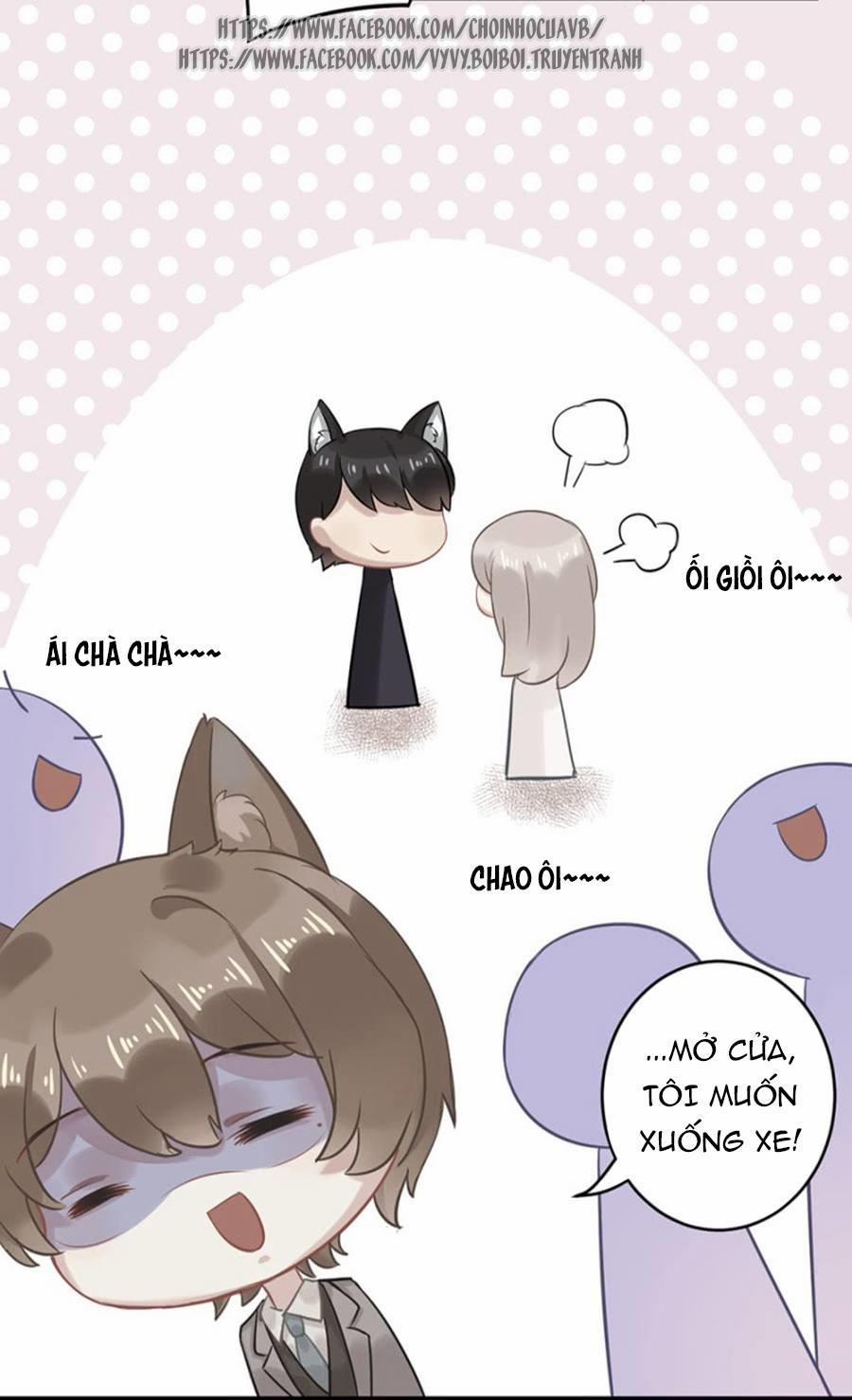 Thác Sủng Thiên Giá Danh Viên 14 trang 31