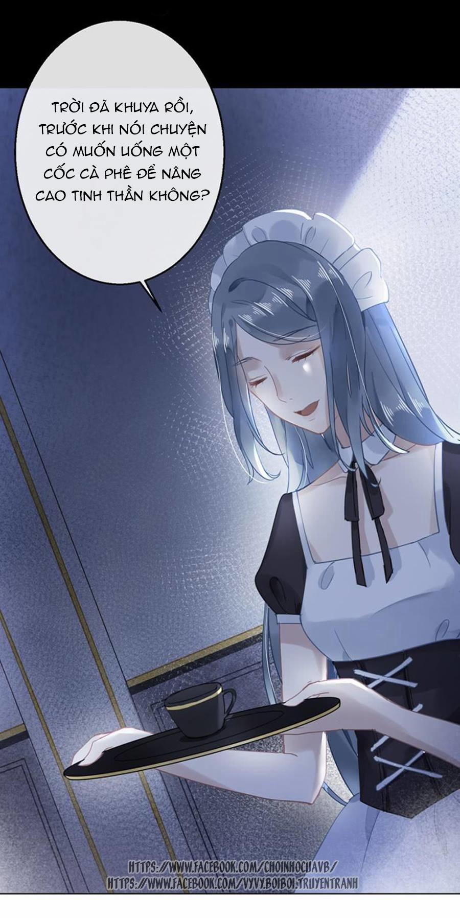 Thác Sủng Thiên Giá Danh Viên 14 trang 5