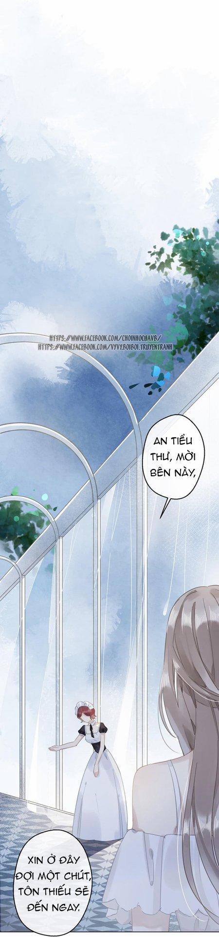 Thác Sủng Thiên Giá Danh Viên 15 trang 10