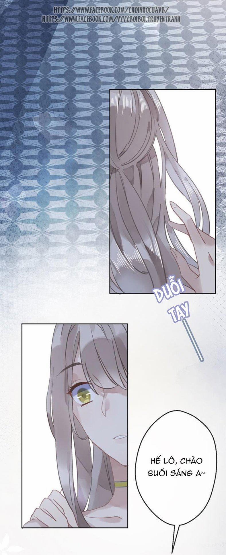 Thác Sủng Thiên Giá Danh Viên 15 trang 14
