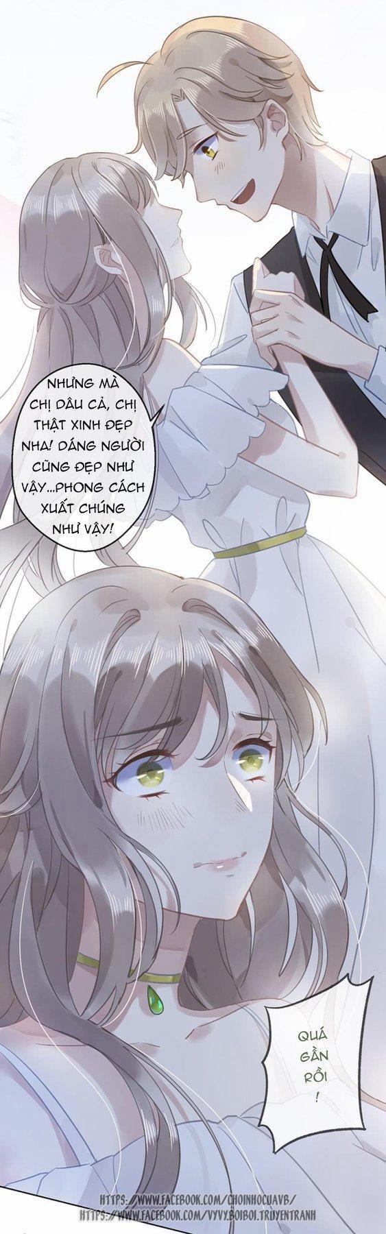 Thác Sủng Thiên Giá Danh Viên 15 trang 18