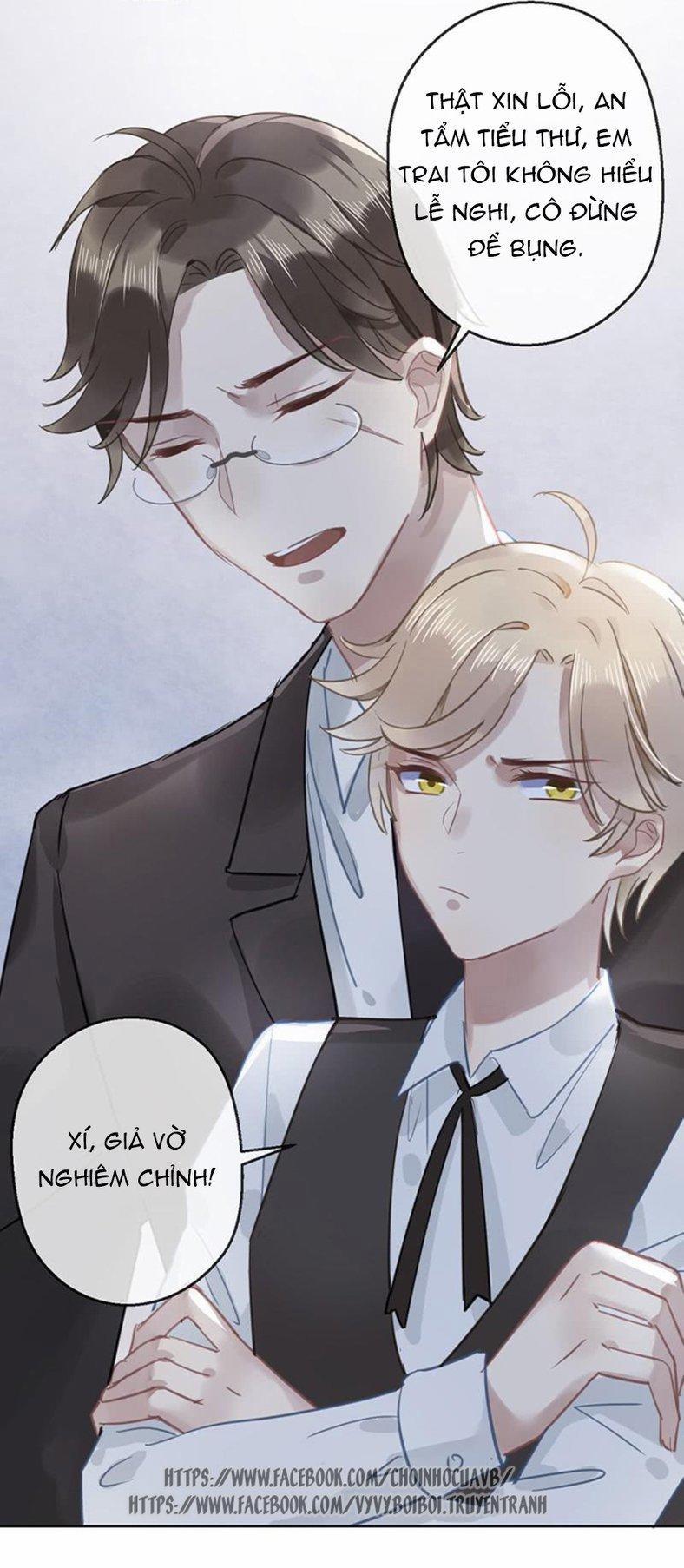Thác Sủng Thiên Giá Danh Viên 15 trang 21