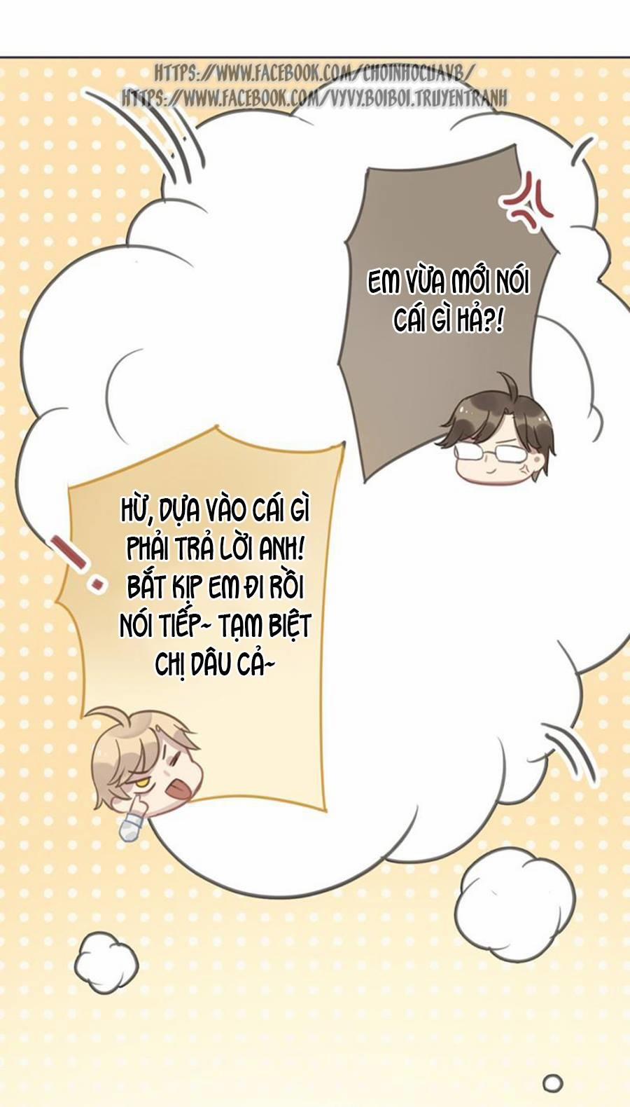 Thác Sủng Thiên Giá Danh Viên 15 trang 22