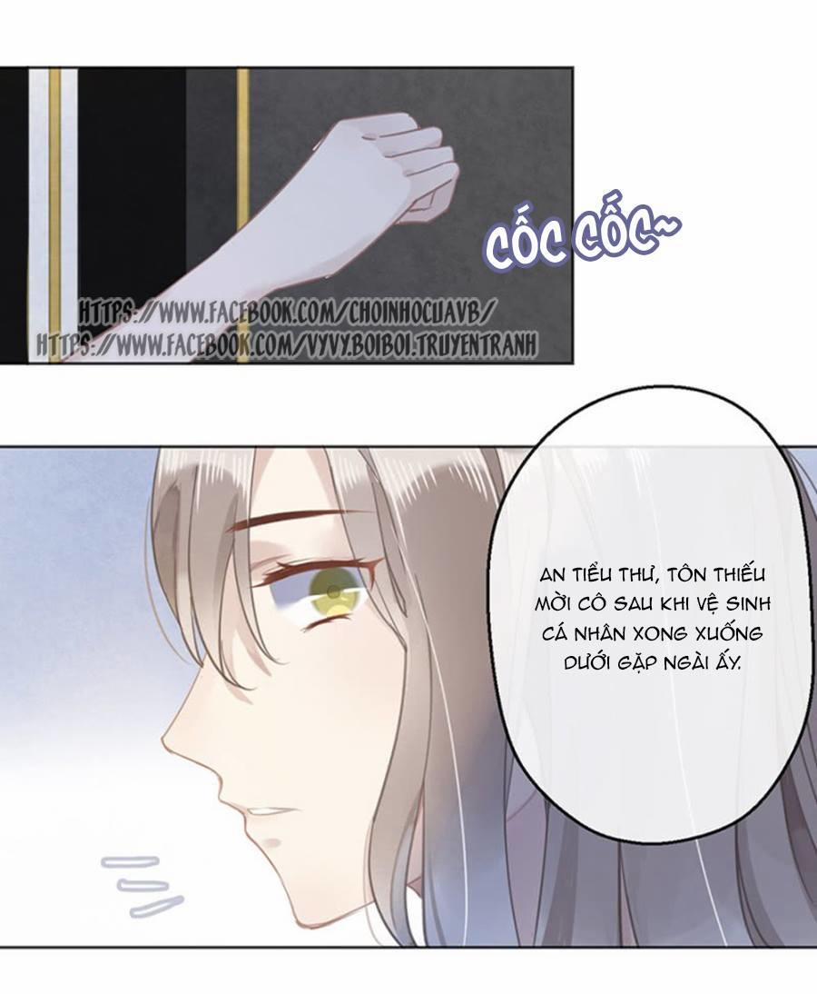 Thác Sủng Thiên Giá Danh Viên 15 trang 4