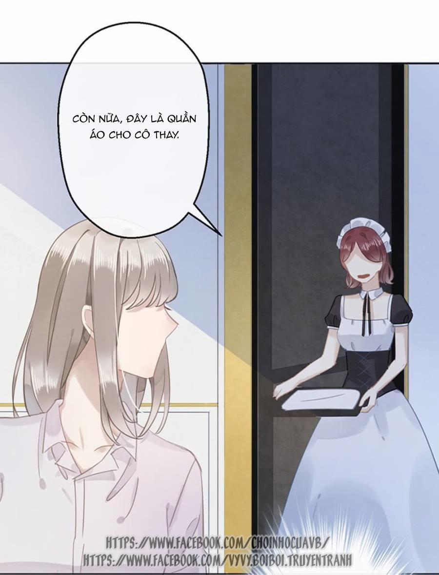 Thác Sủng Thiên Giá Danh Viên 15 trang 5