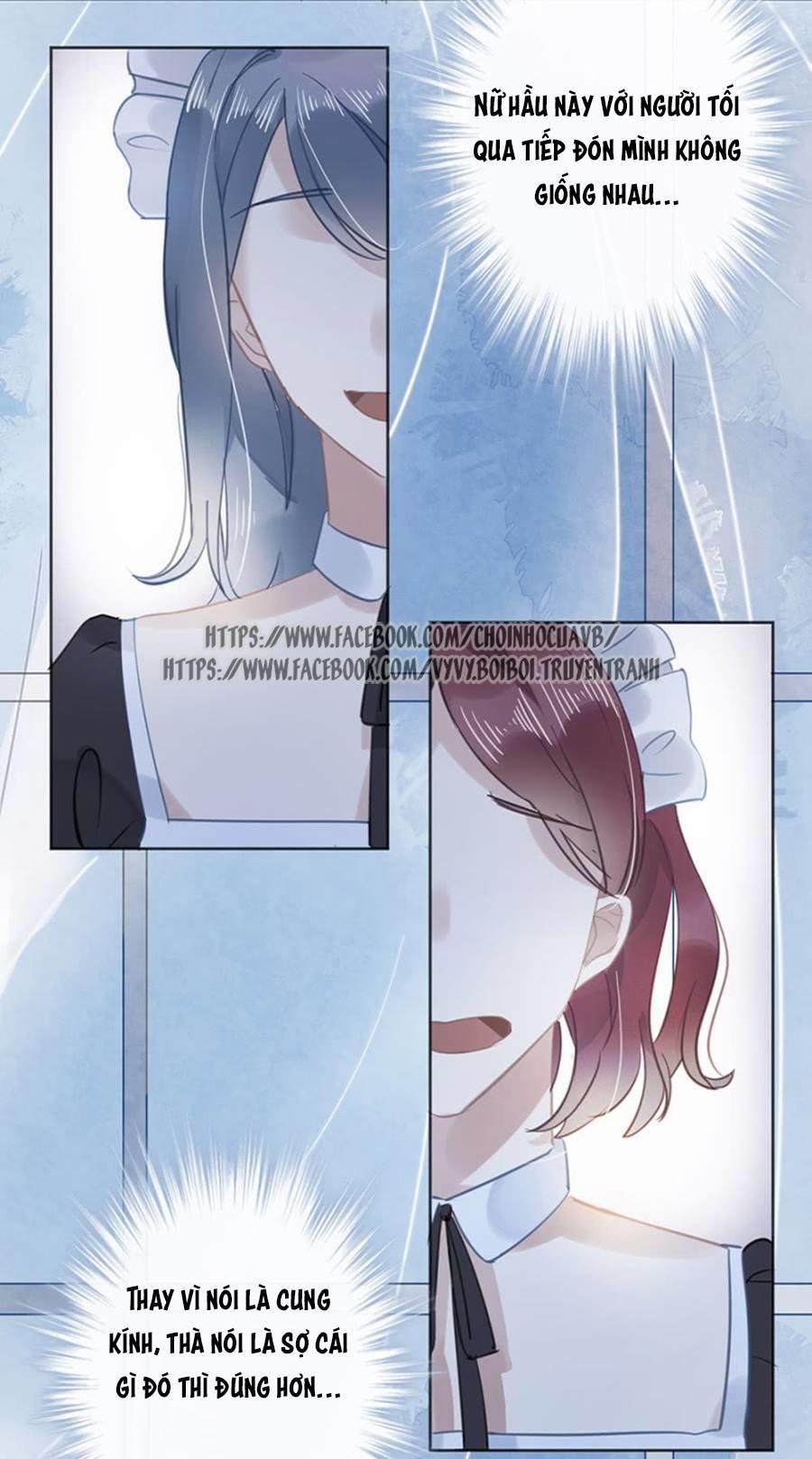 Thác Sủng Thiên Giá Danh Viên 15 trang 6
