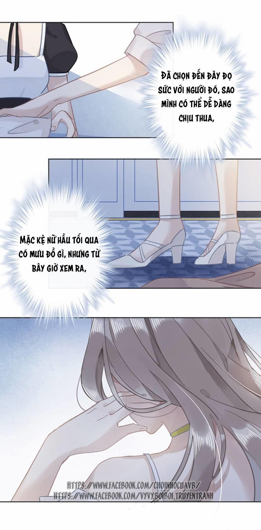 Thác Sủng Thiên Giá Danh Viên 15 trang 8