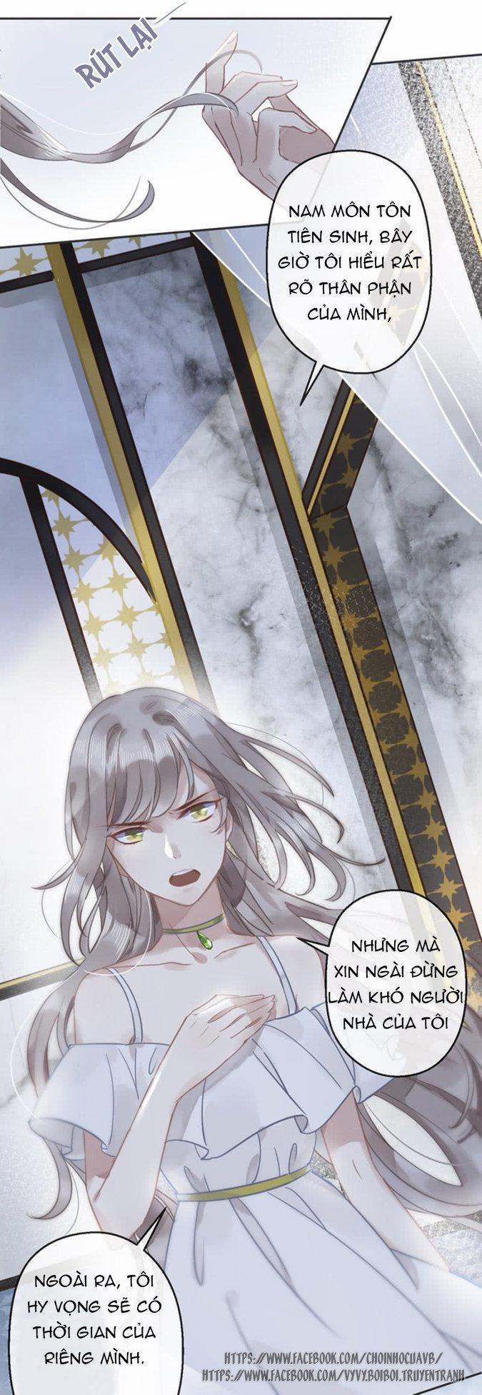 Thác Sủng Thiên Giá Danh Viên 16 trang 16