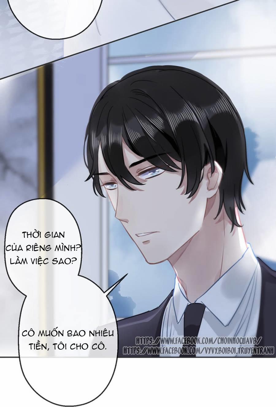 Thác Sủng Thiên Giá Danh Viên 16 trang 17