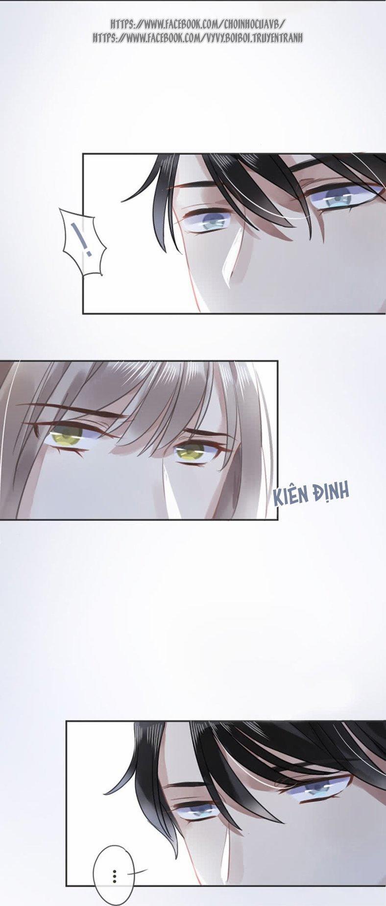 Thác Sủng Thiên Giá Danh Viên 16 trang 19