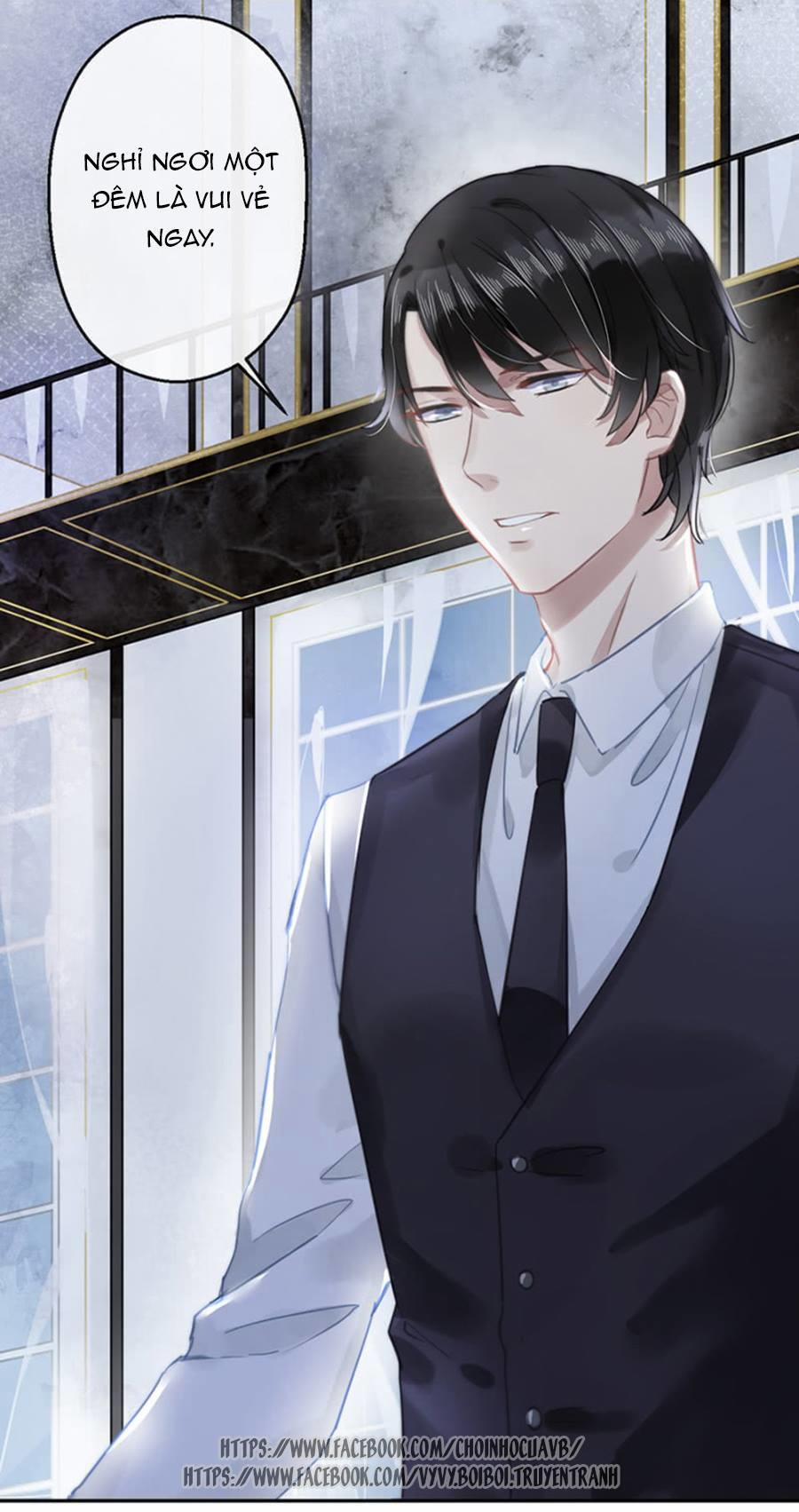 Thác Sủng Thiên Giá Danh Viên 16 trang 2