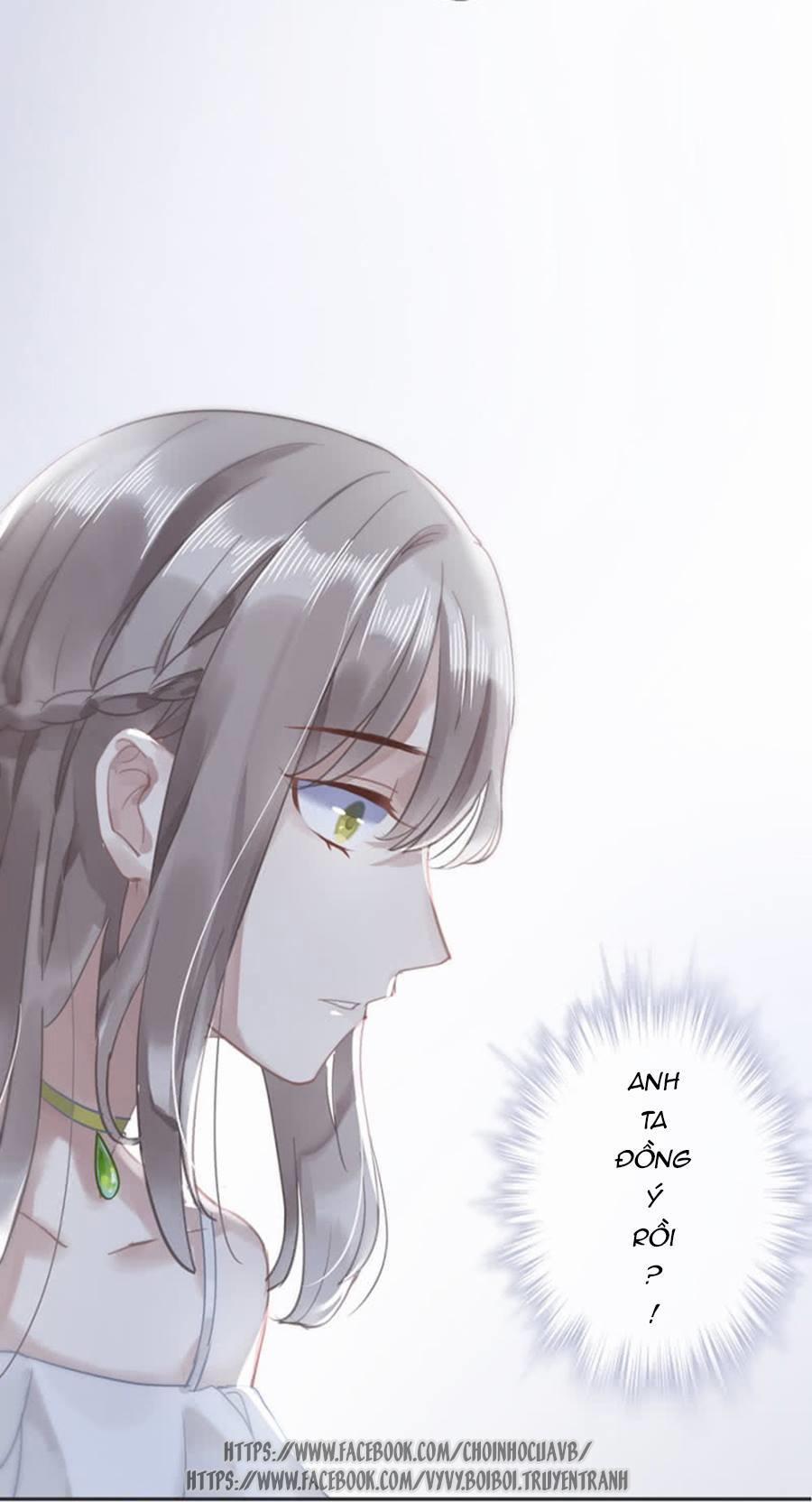 Thác Sủng Thiên Giá Danh Viên 16 trang 21