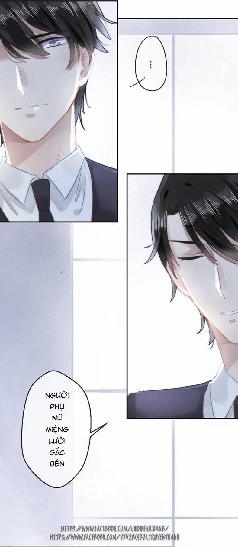 Thác Sủng Thiên Giá Danh Viên 16 trang 8